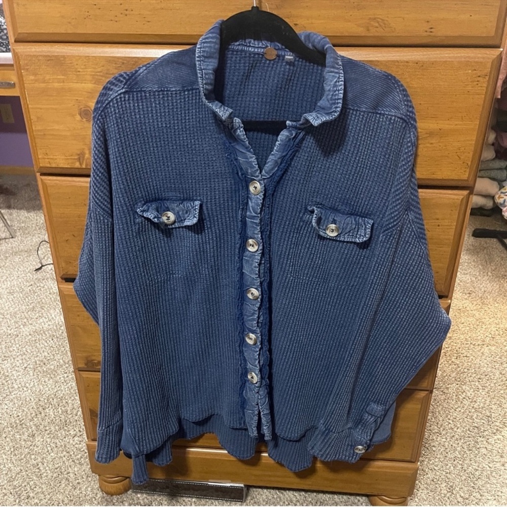 Free people scout jacket